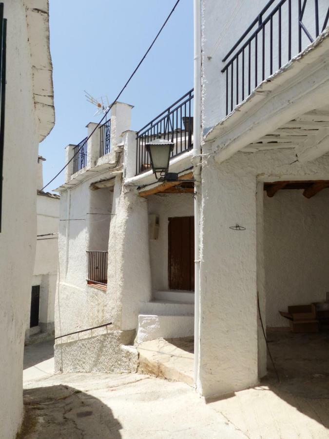 Casa Ana Busquístar Exterior foto